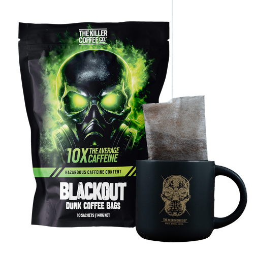Blackout Blend Dunk Coffee Bags