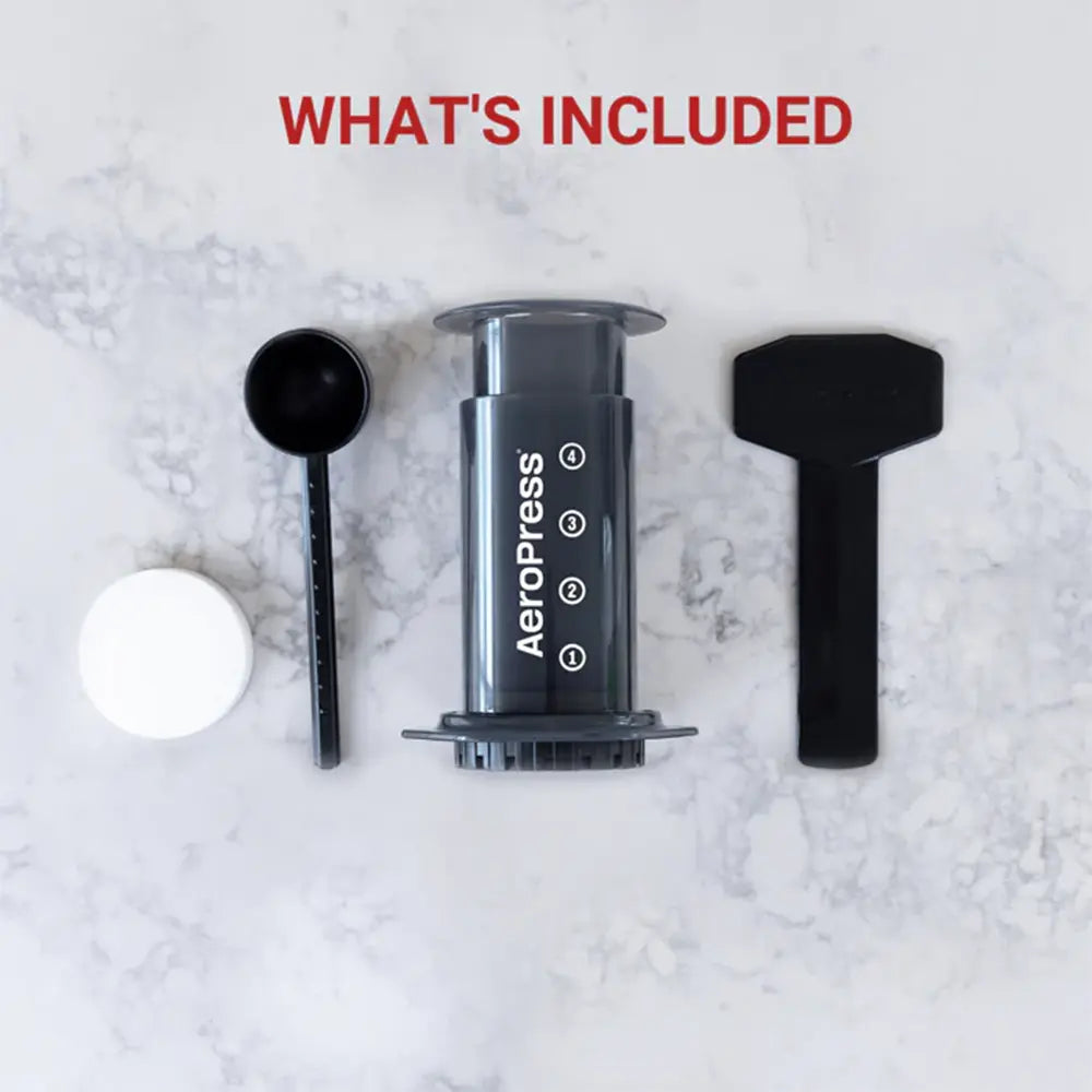 Aeropress Bundle - Coffee + AeroPress