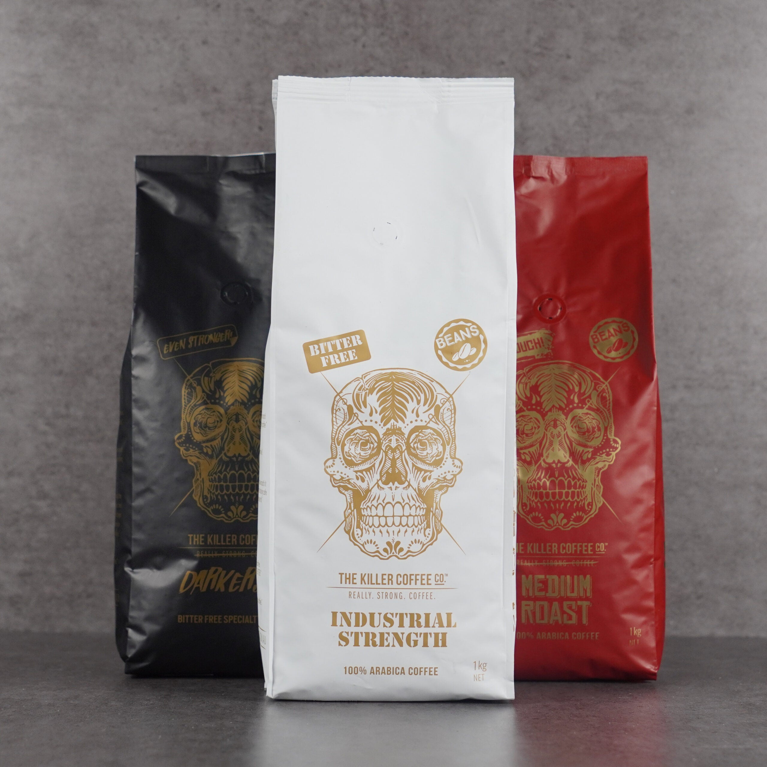 Killer Coffee x Greenback Protein Energy Bar Bundle