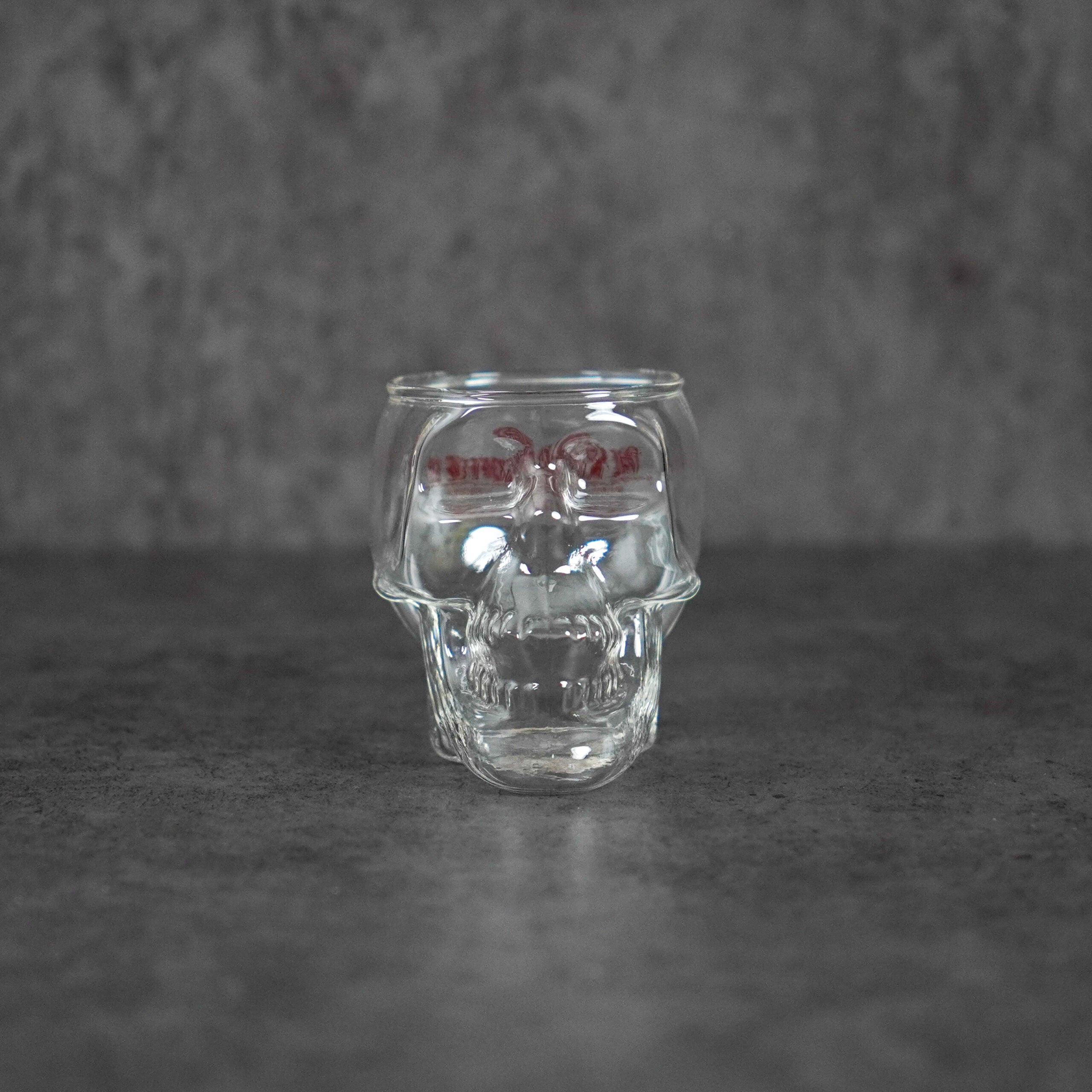 Skull Glass
