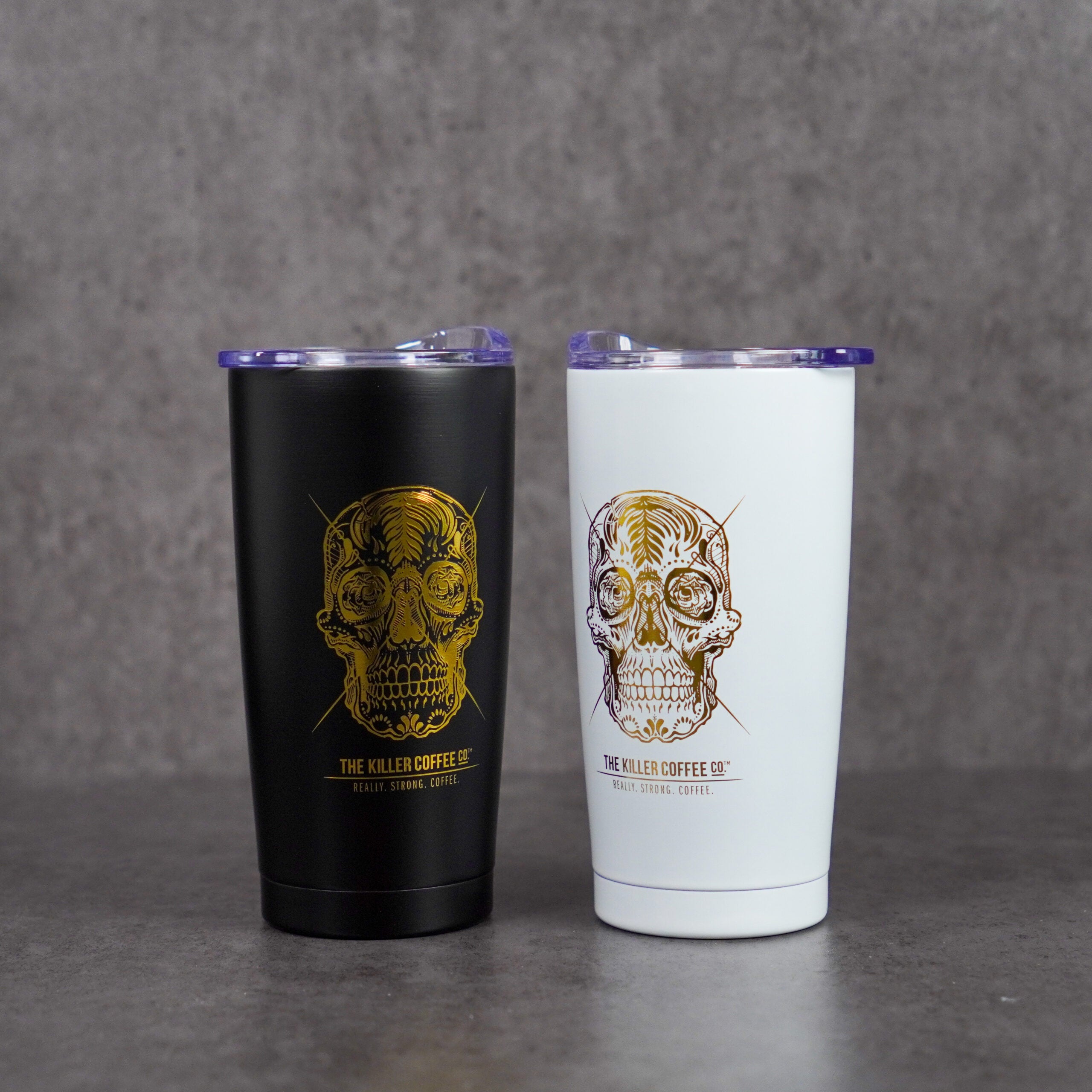 Survival Pack - Coffee + Tumbler