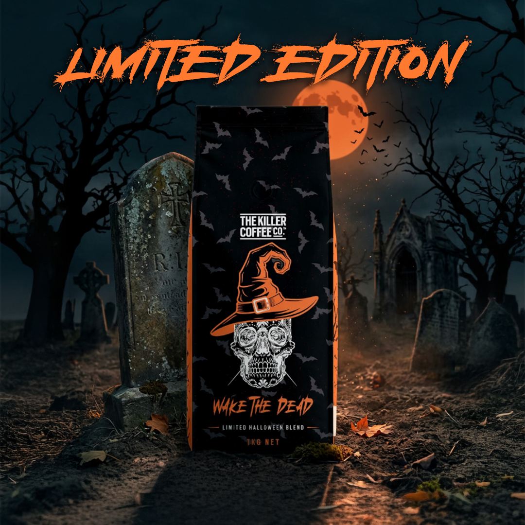 Wake The Dead - Limited Halloween Blend