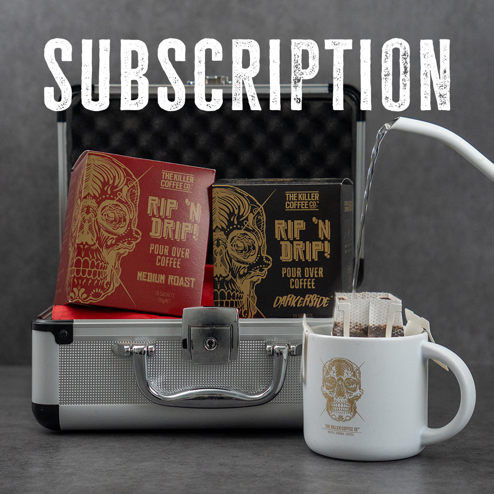 Rip ‘n Drip Subscription - 30 Pack