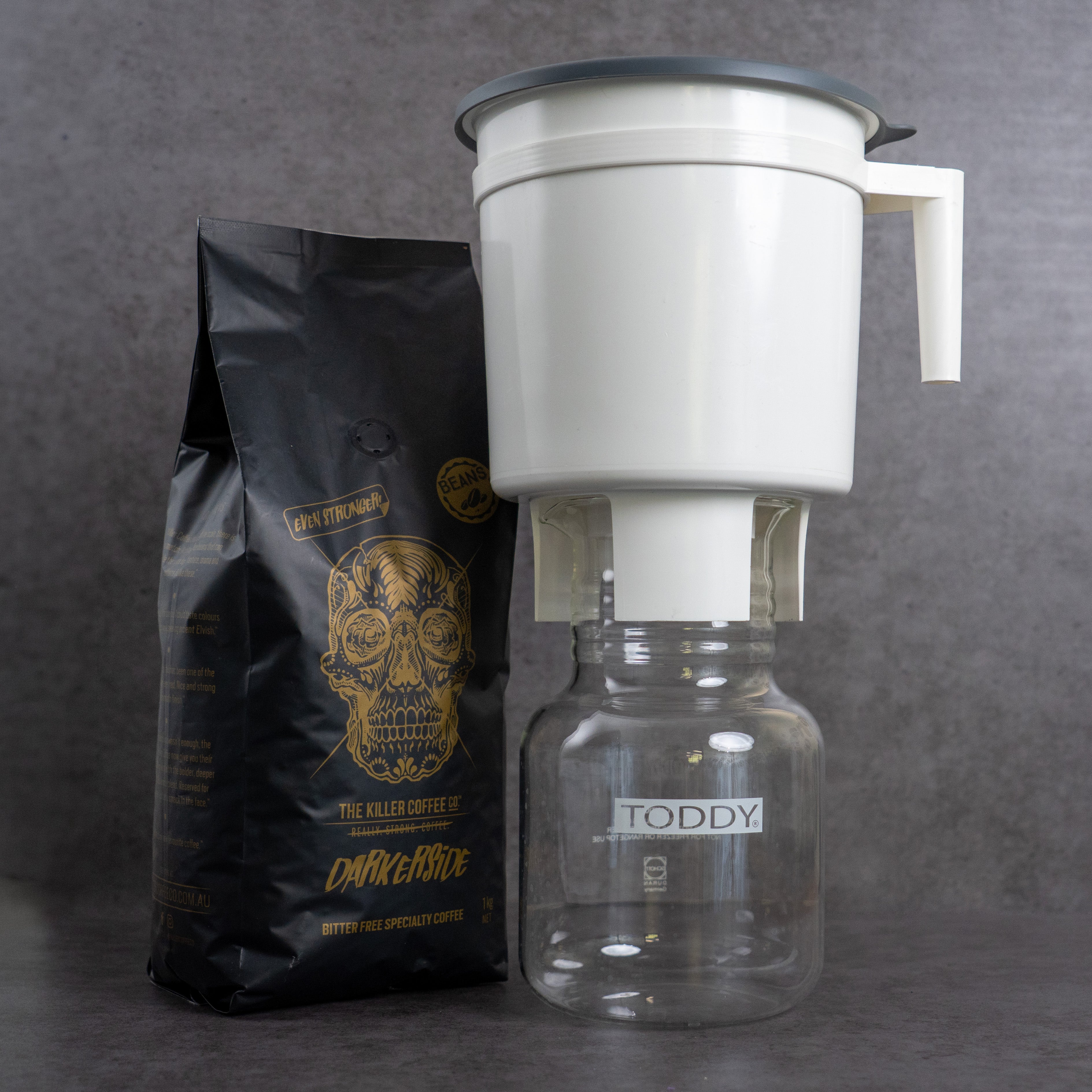 Cold Brew Bundle - Coffee + Toddy Cold Brew