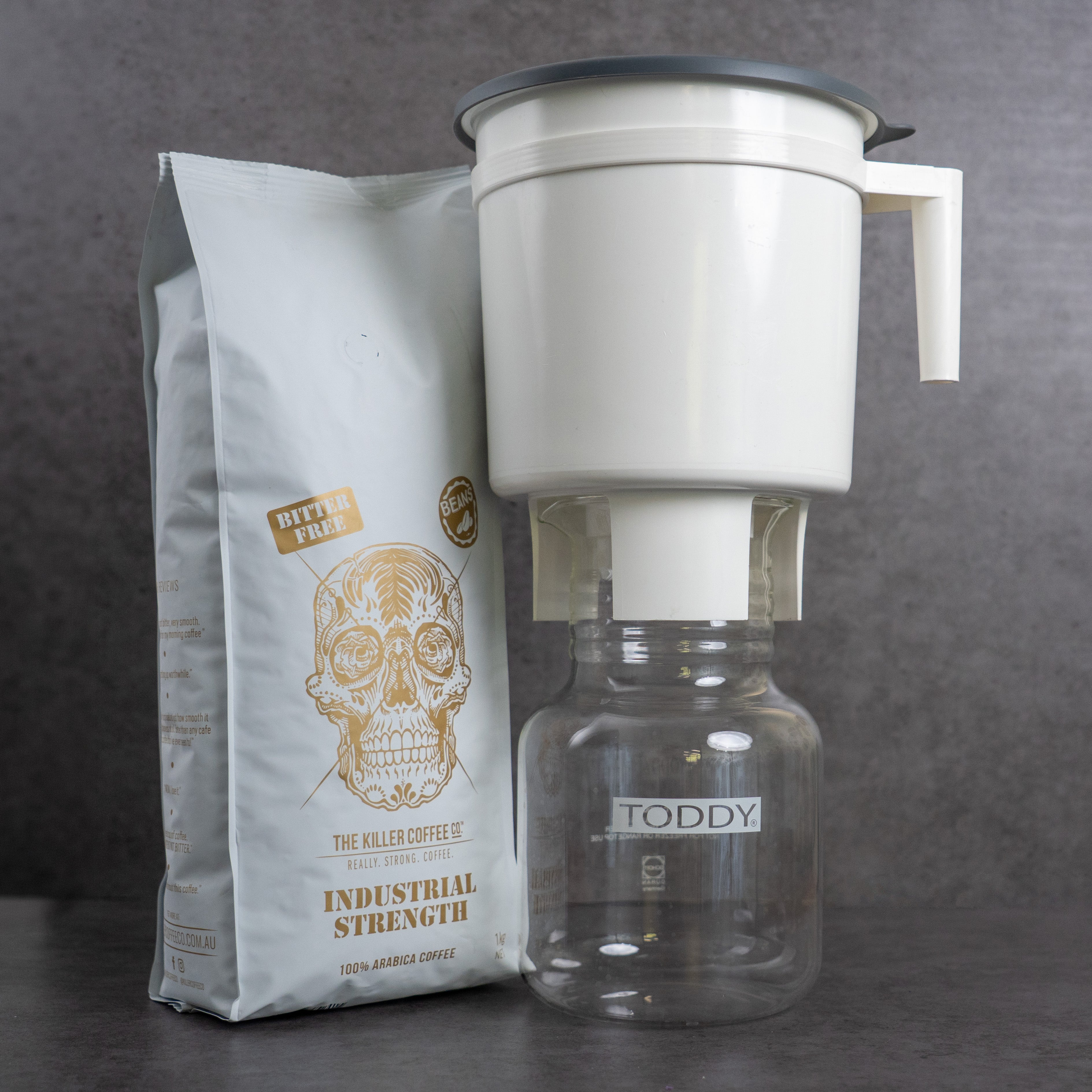 Cold Brew Bundle - Coffee + Toddy Cold Brew