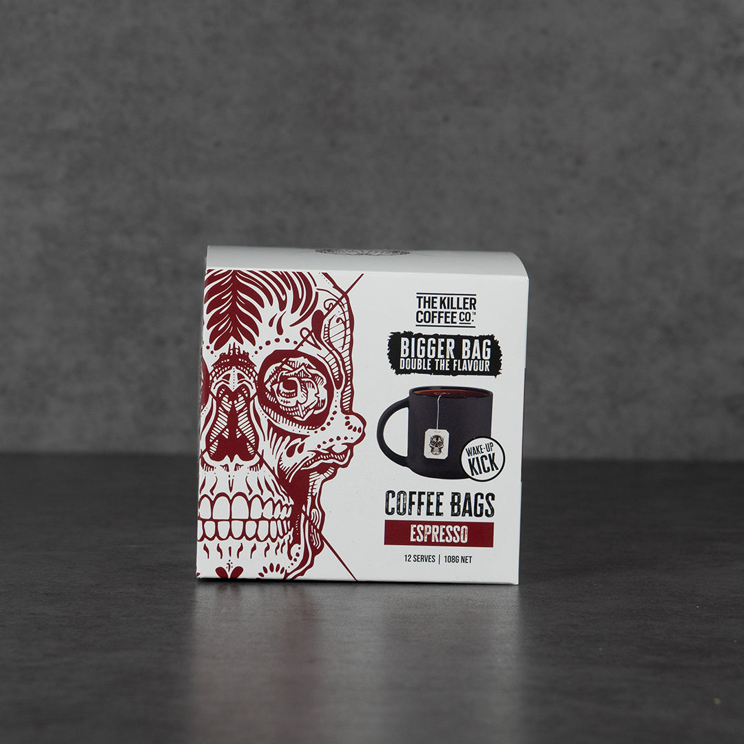 Espresso Dunk Coffee Bags