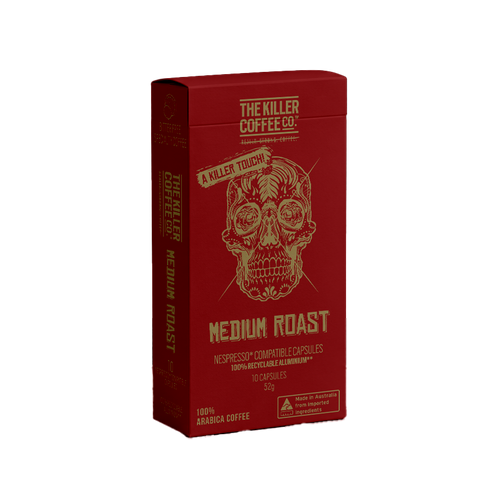 Medium Roast Capsules