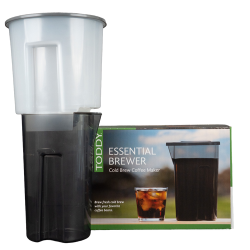 Toddy Essential Brewer - Cold Brew Coffee Maker