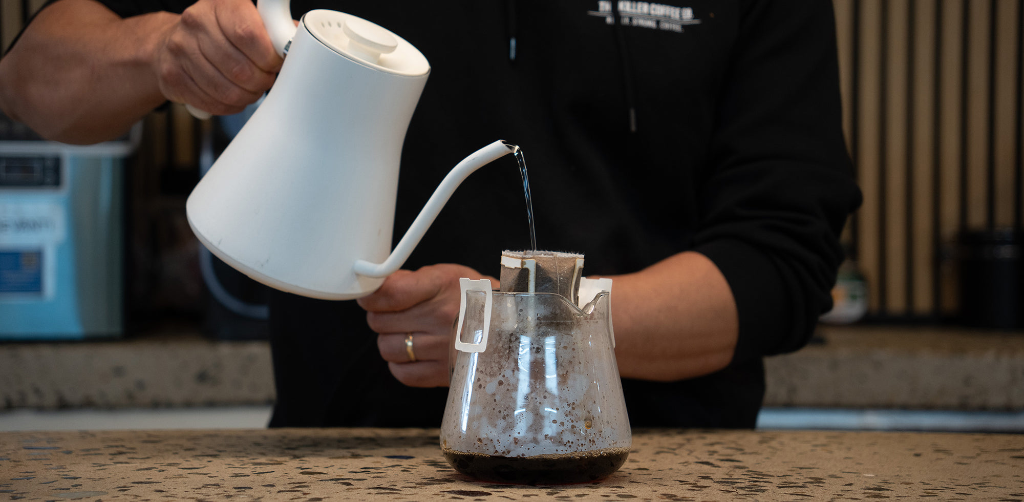 How to Use a Drip Coffee Bag (Rip ‘n’ Drip Brew Guide)