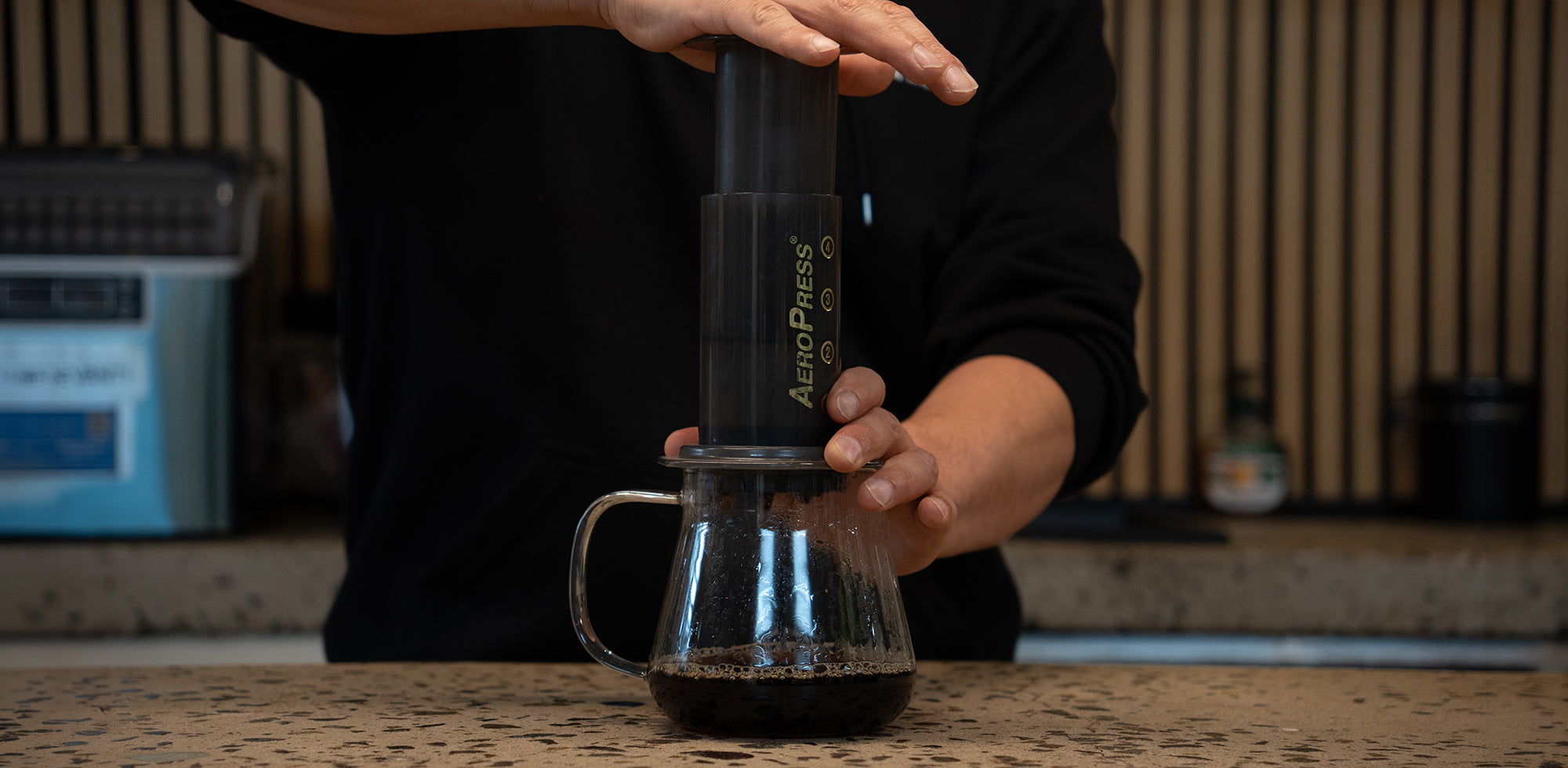 How to Brew Coffee with an AeroPress (2 Easy Methods)