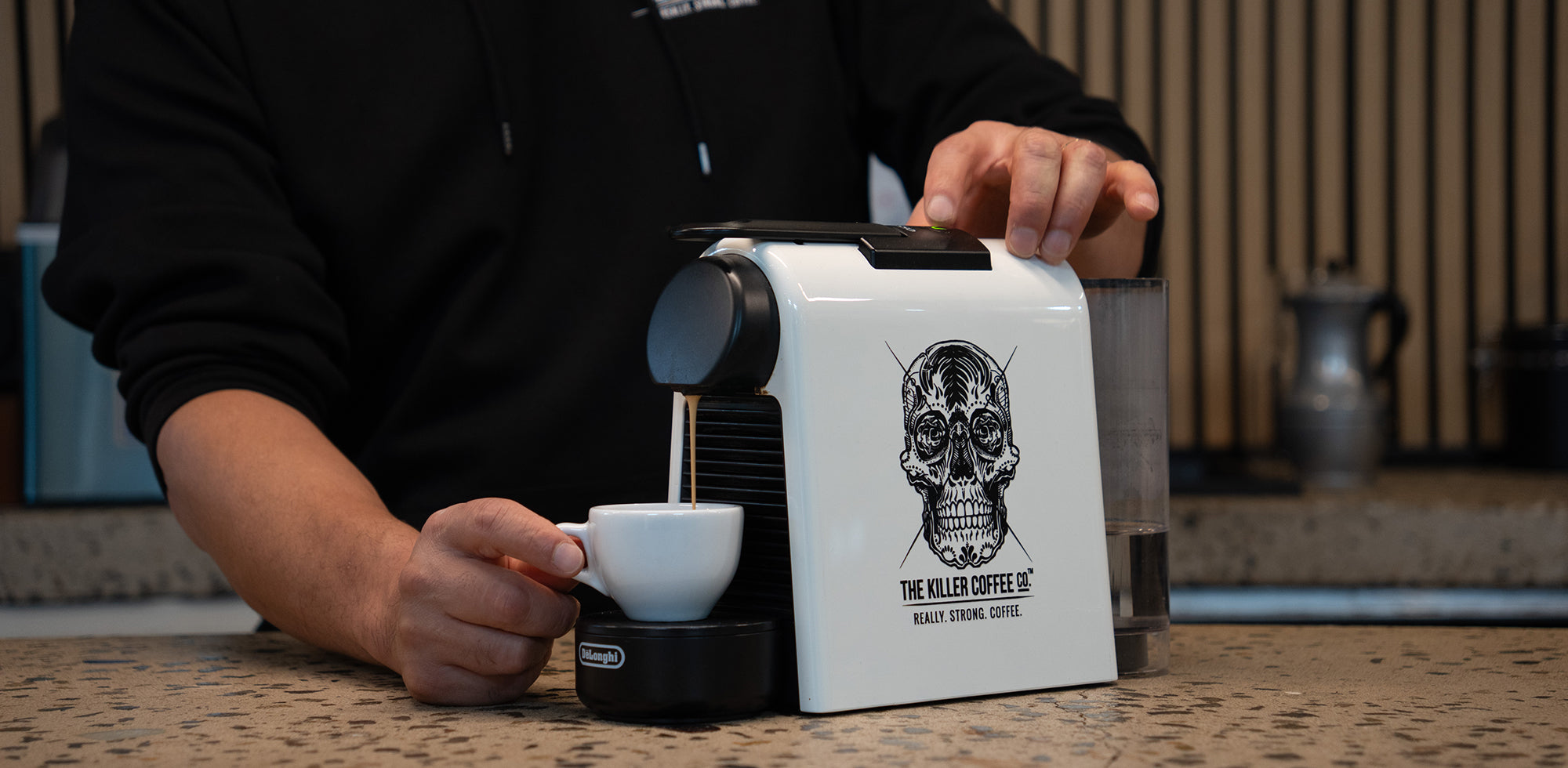 How to Use Coffee Capsules Properly (Nespresso Brew Guide)