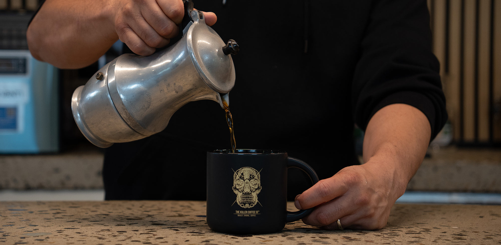 How to Brew Coffee with a Moka Pot (Strong Guide)