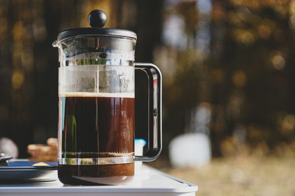 How to Make Plunger Coffee (French Press)