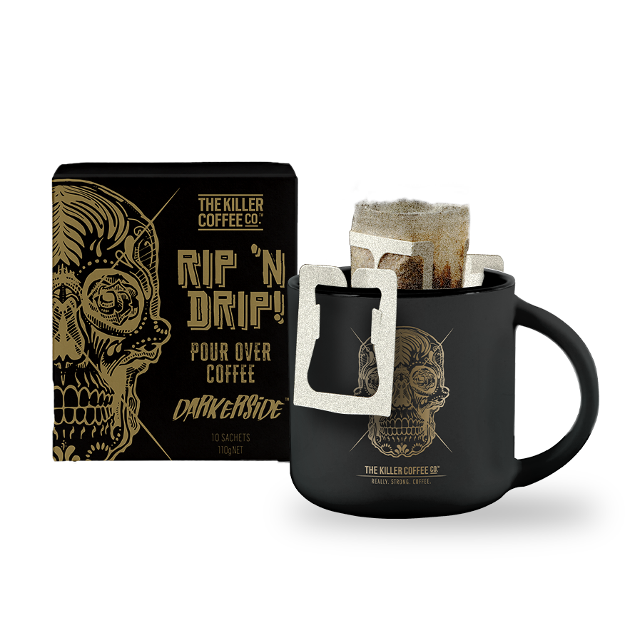 Rip 'n Drip Coffee