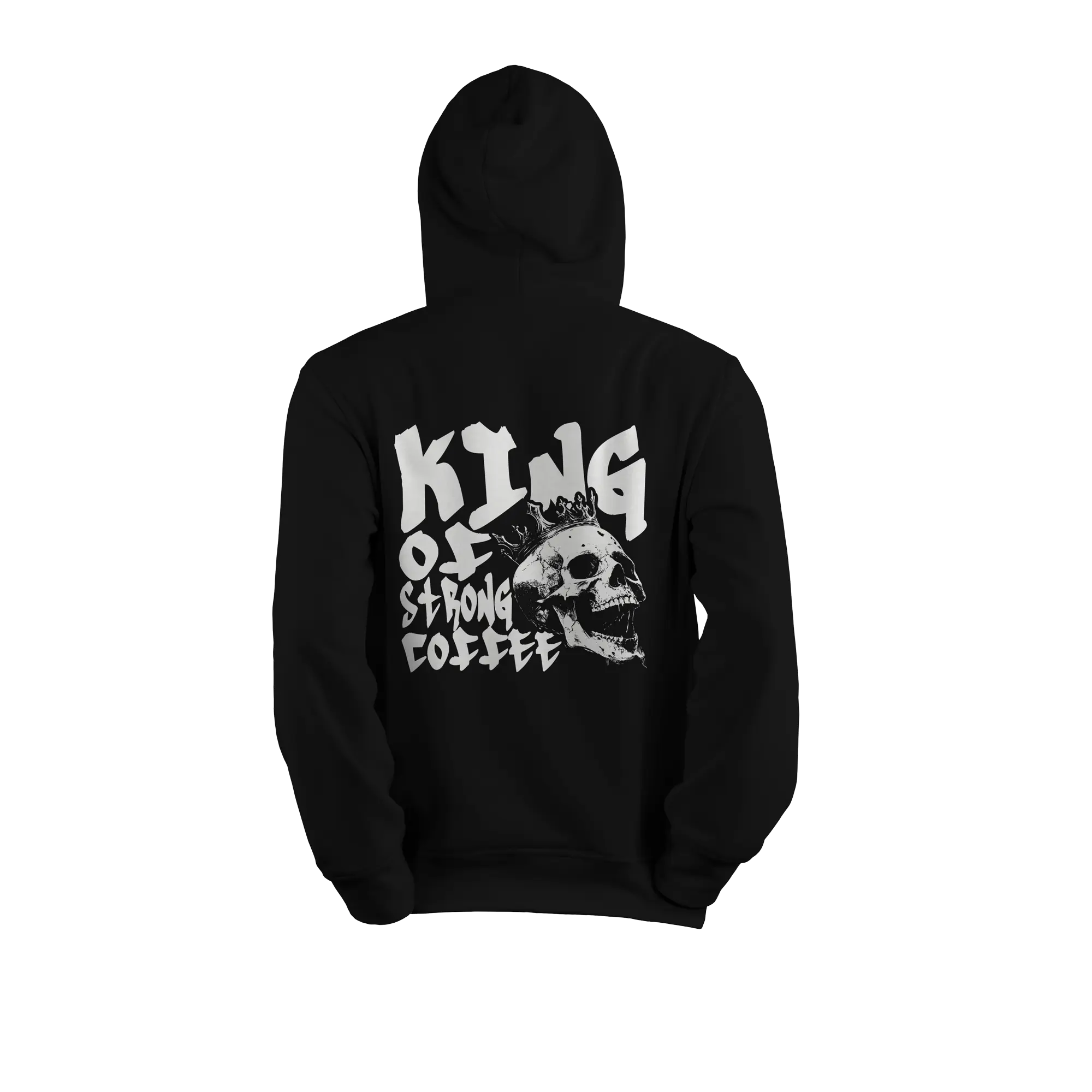“King of Coffee” Hoodie
