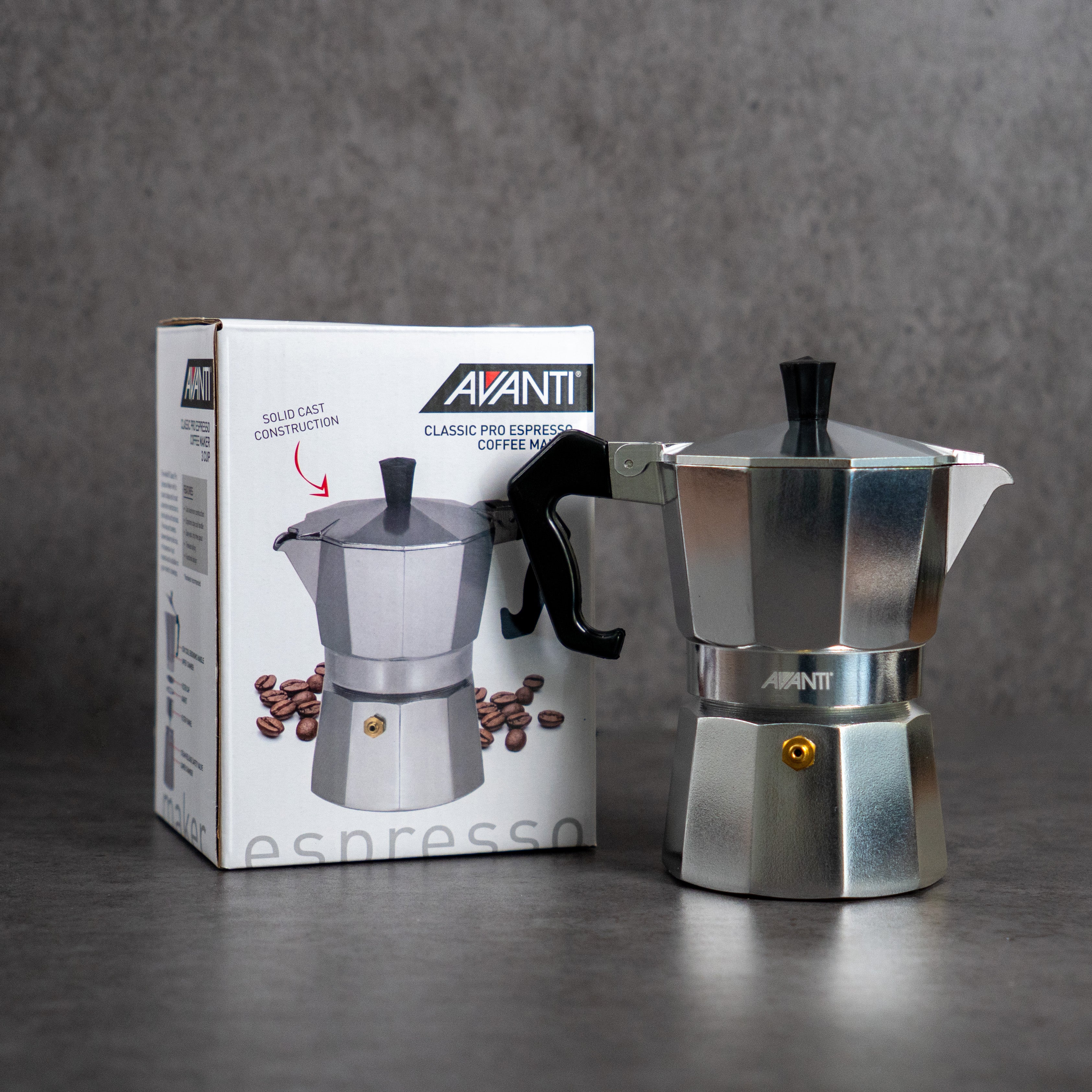 Avanti Classic Pro Espresso Coffee Maker