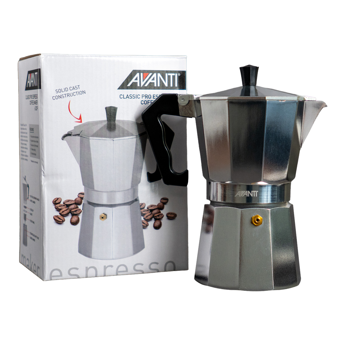 Avanti Classic Pro Espresso Coffee Maker