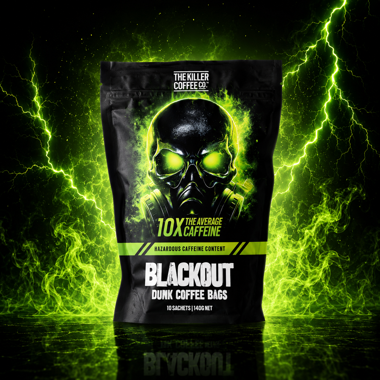 Blackout Bundle - Capsules + Dunk Bags