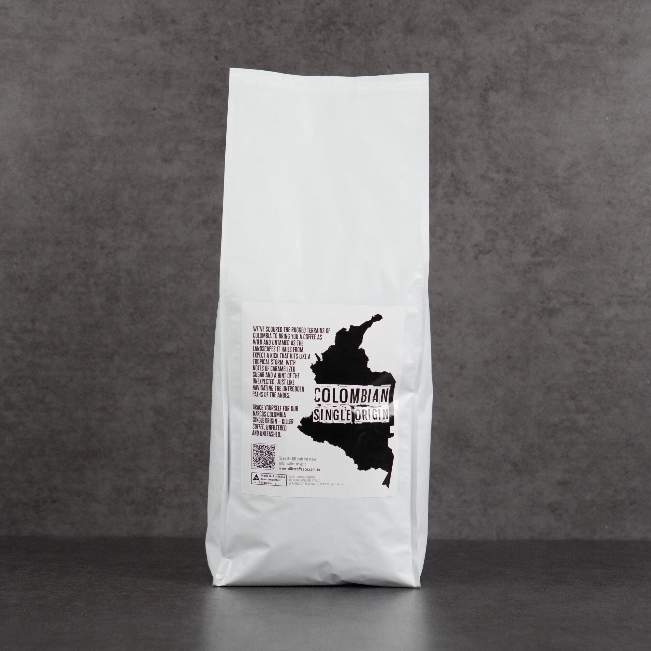 Killer Colombian Single Origin