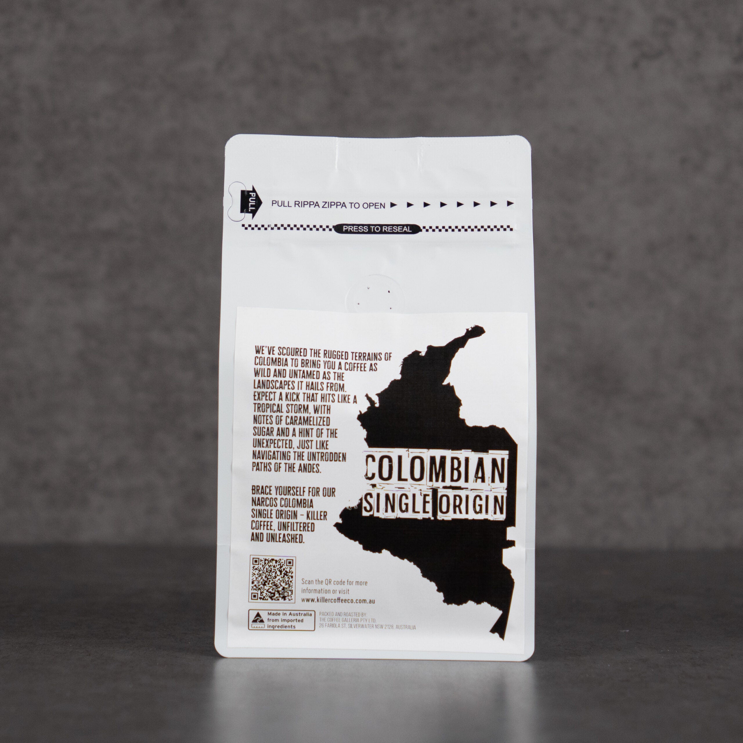 Killer Colombian Single Origin