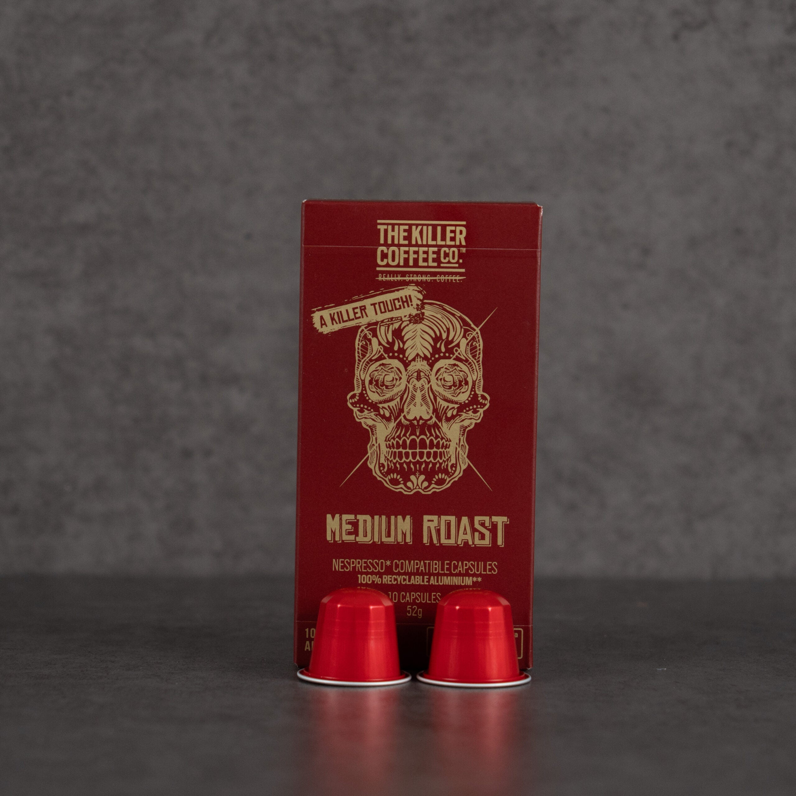Medium Roast