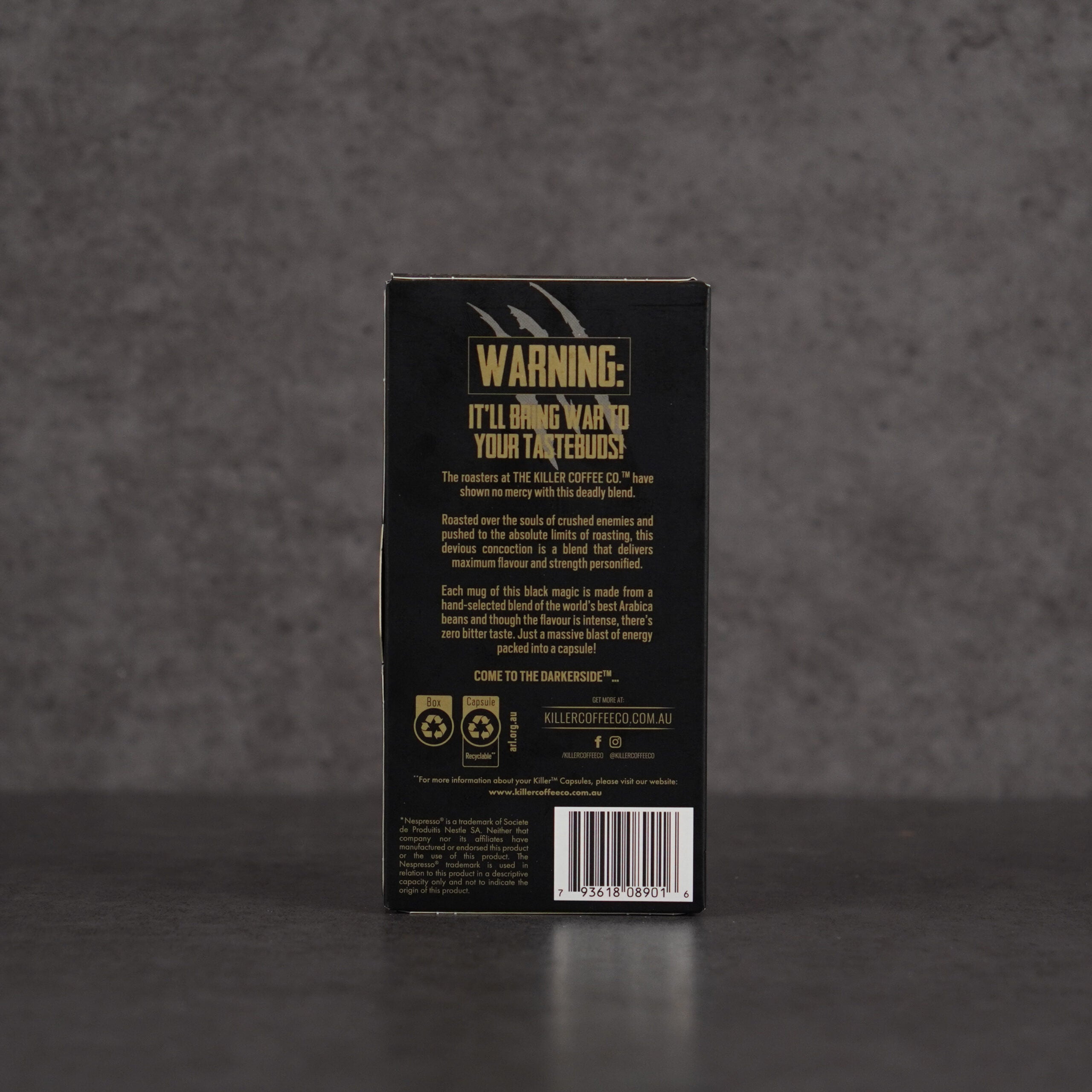 Darkerside Capsules