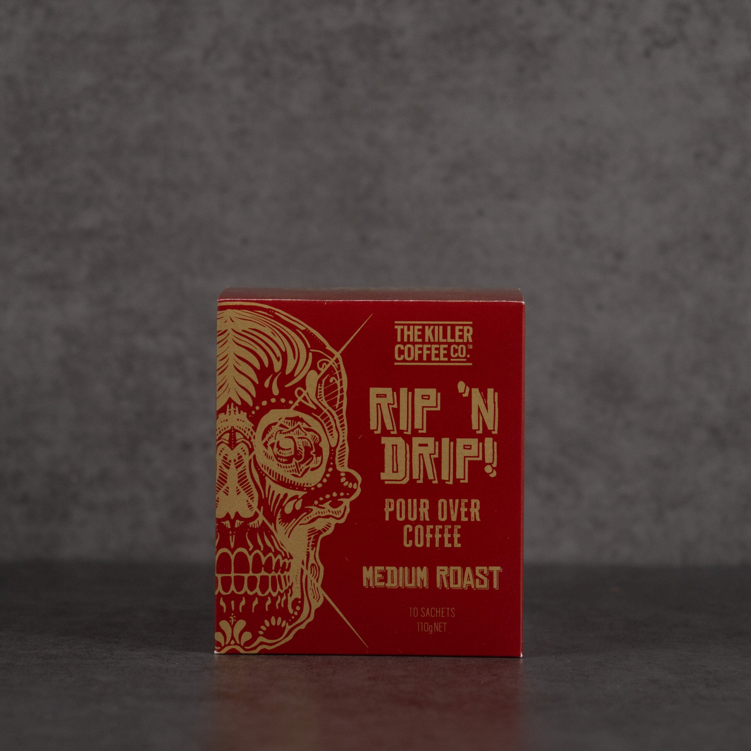 Rip 'n Drip Bags