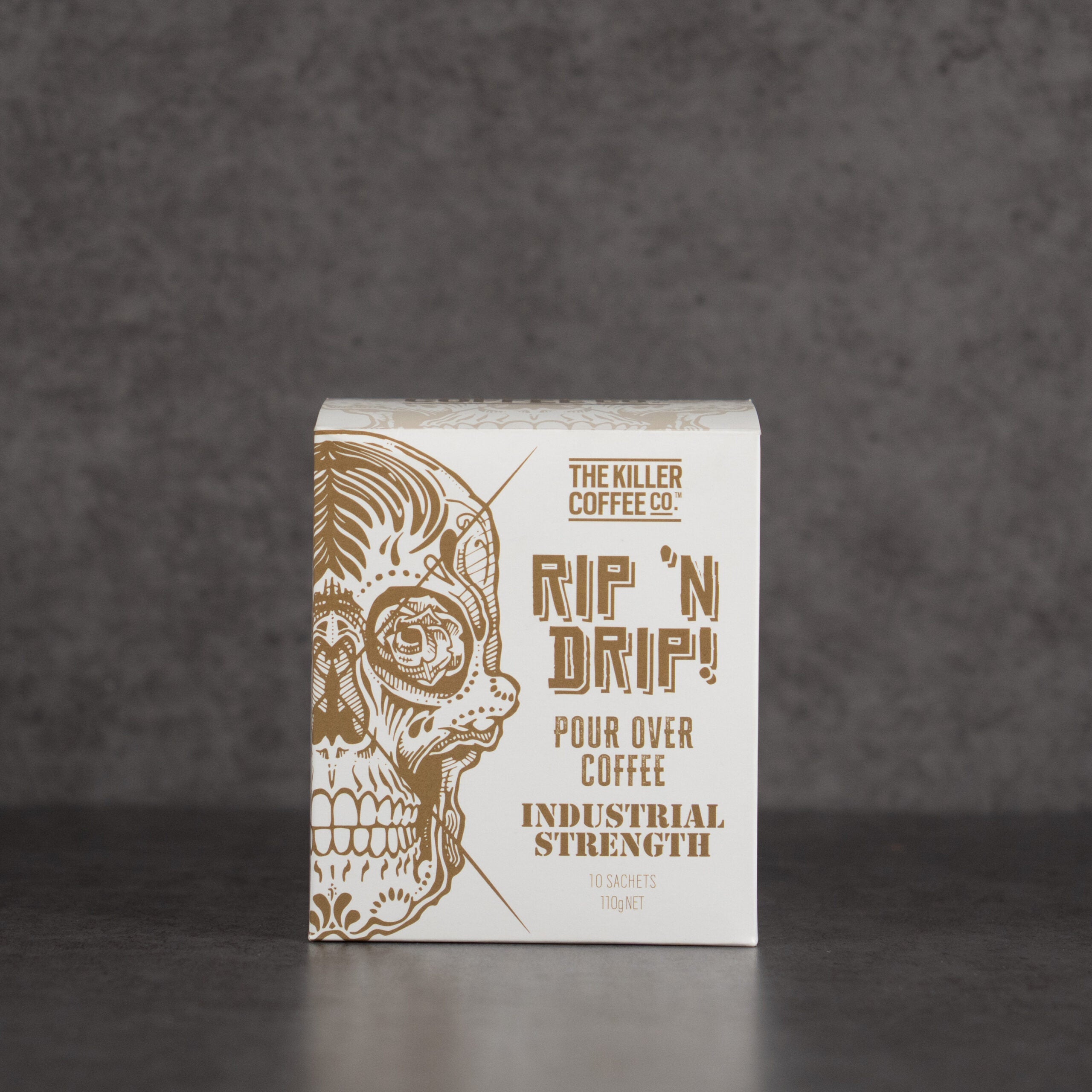 Rip ‘n Drip Subscription - 30 Pack