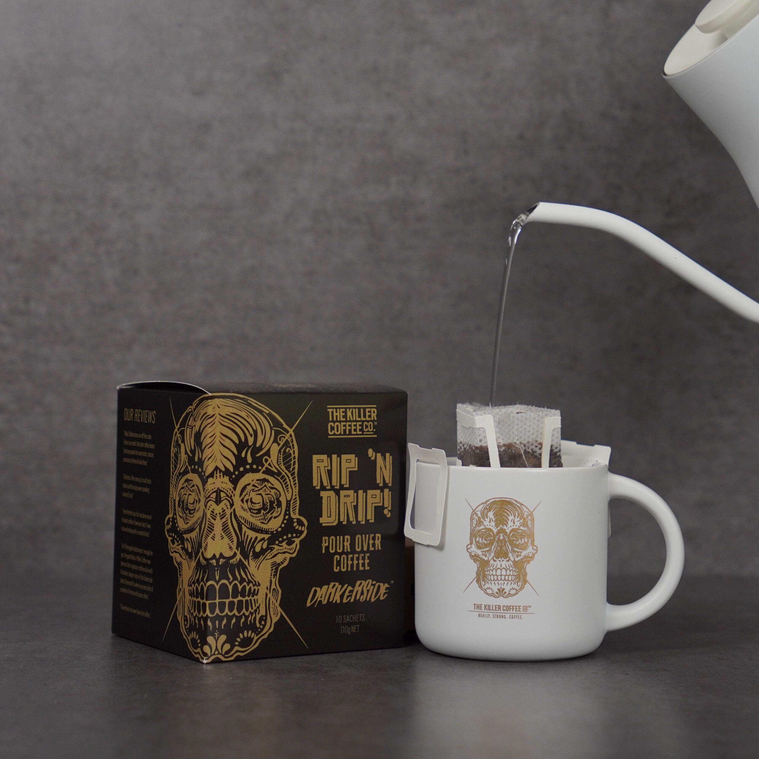 Rip ‘n Drip Subscription - 30 Pack