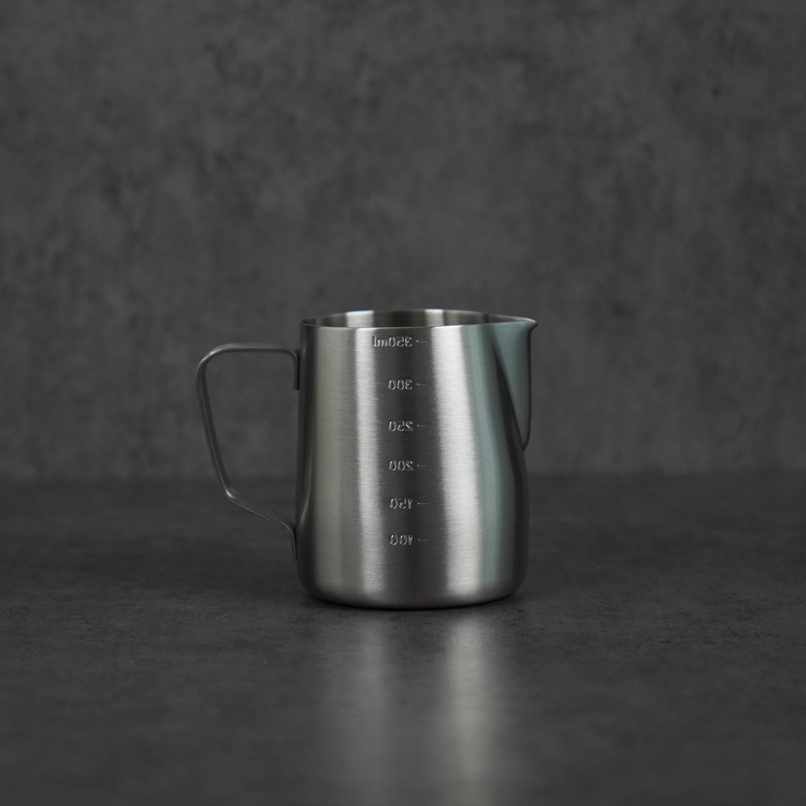 Stainless Steel Milk Jugs