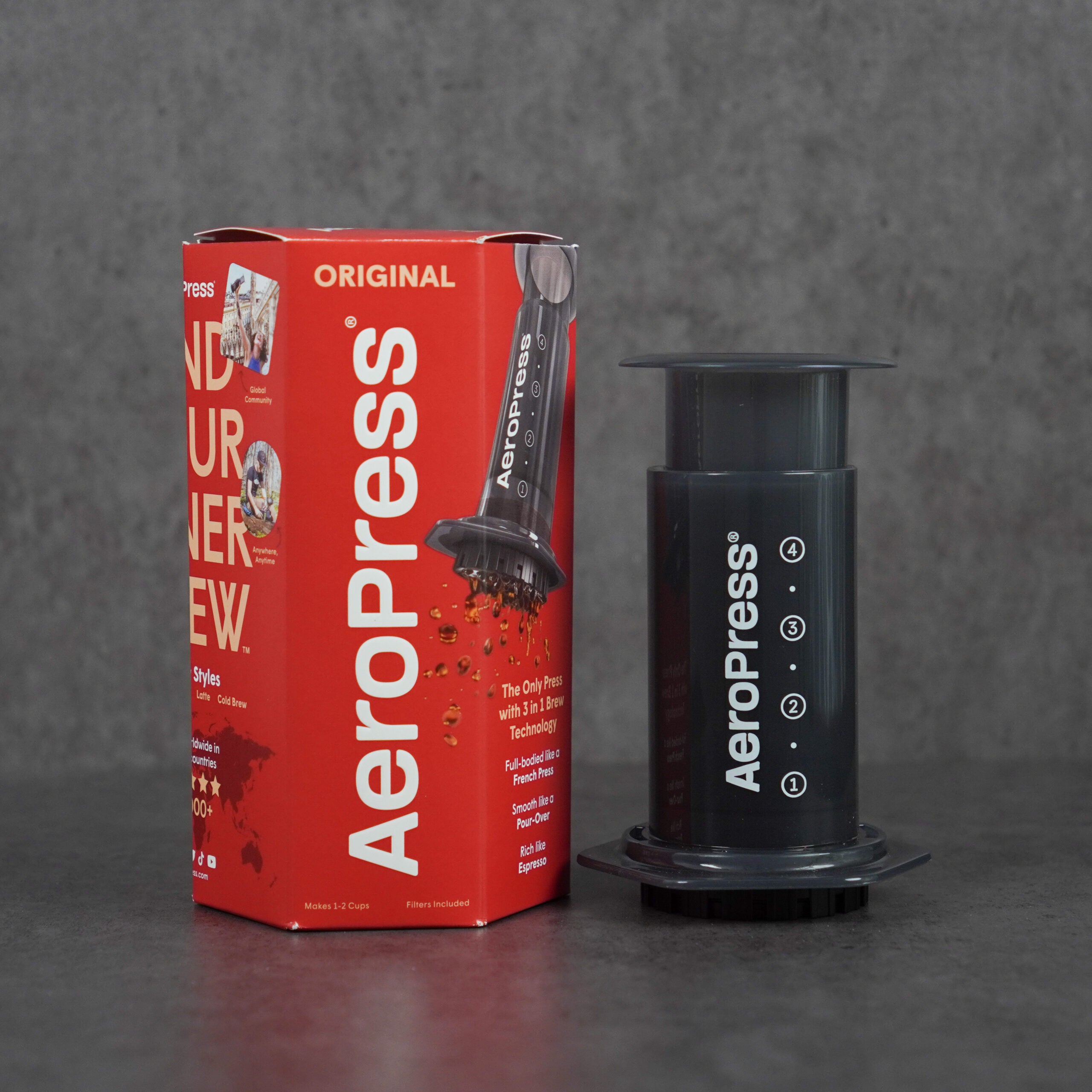 AeroPress Original Coffee Maker