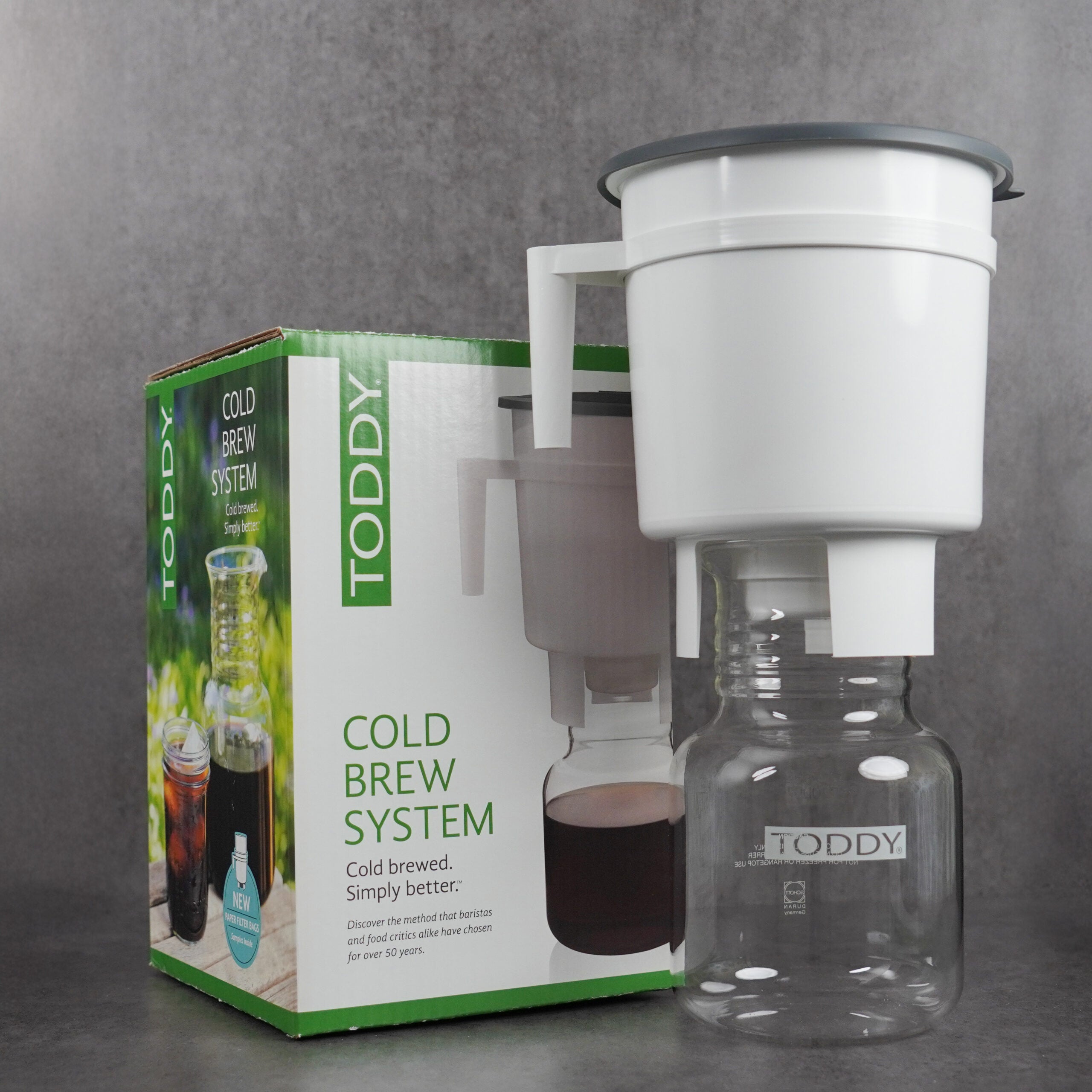 Toddy Cold Brew Coffee Maker