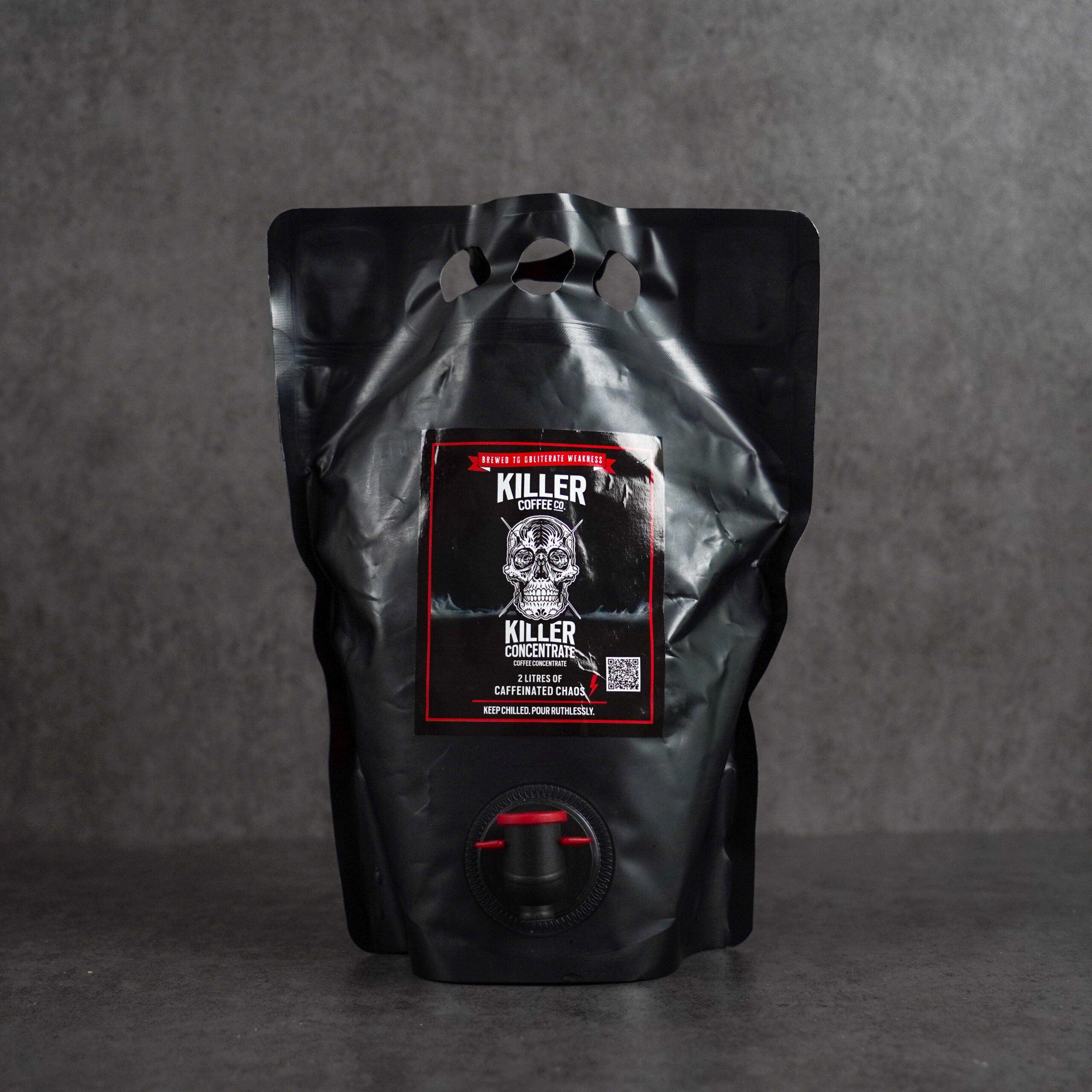 Killer Concentrate Coffee