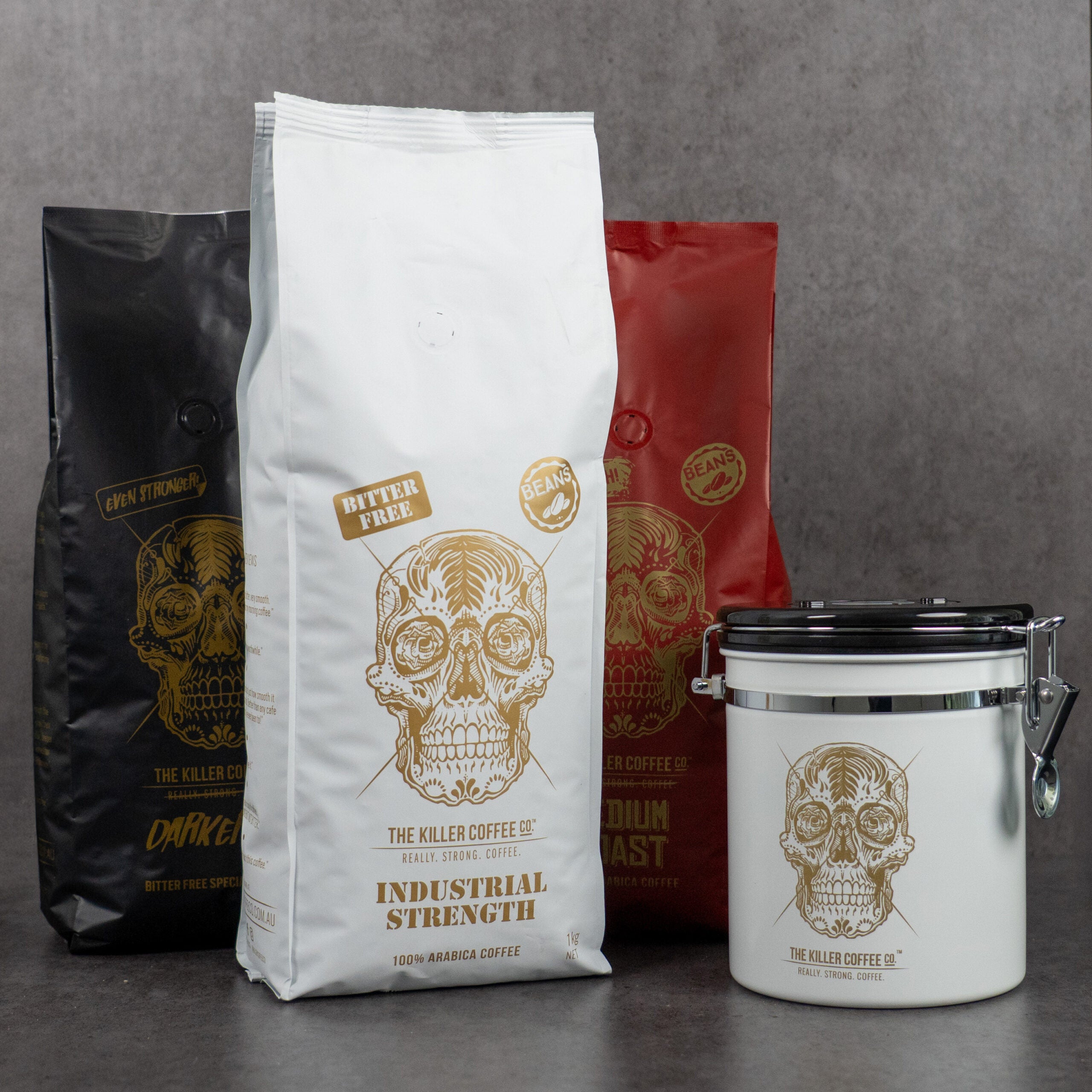 Vault Pack - Storage Tin Bundle