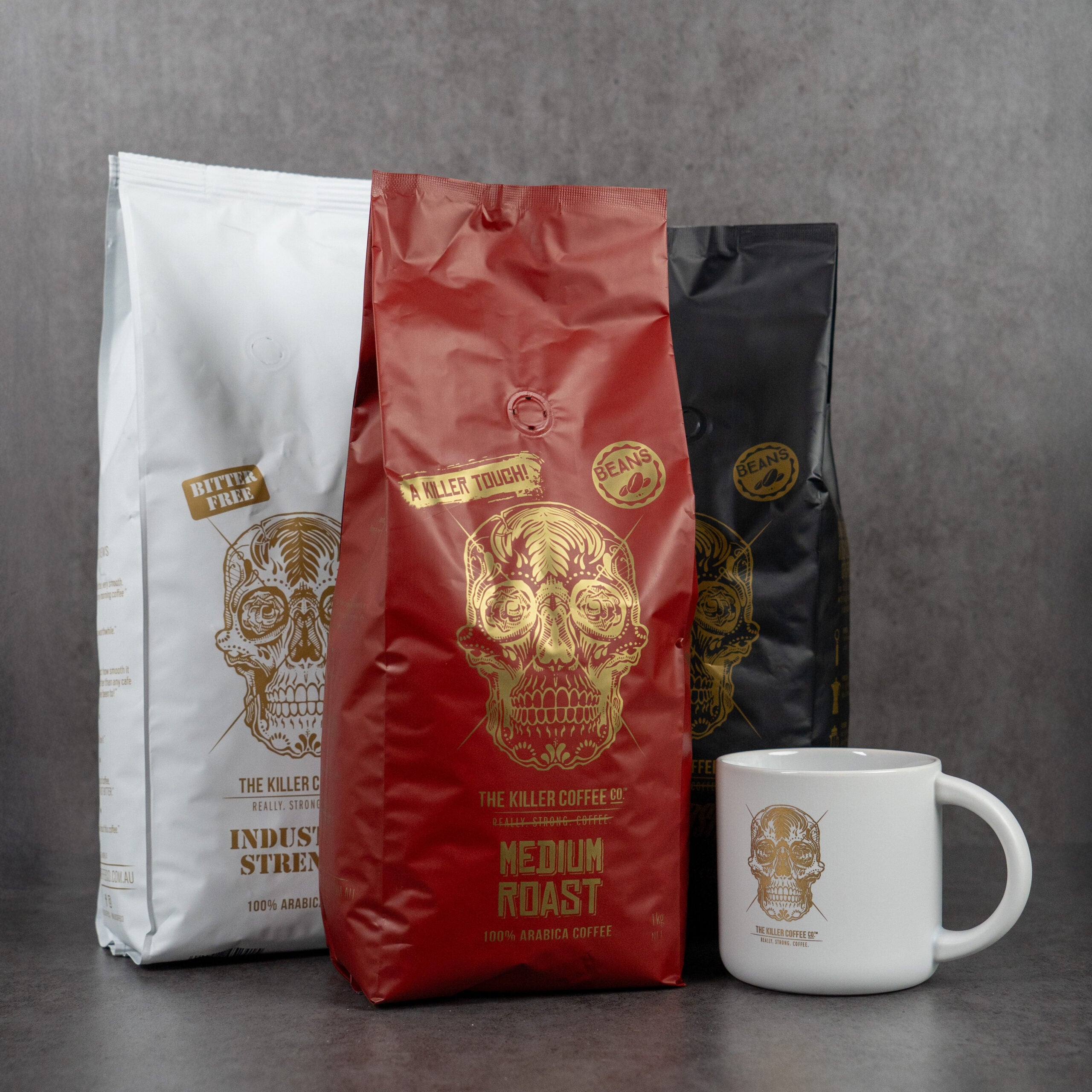 Mug Bundle - Coffee + Mug