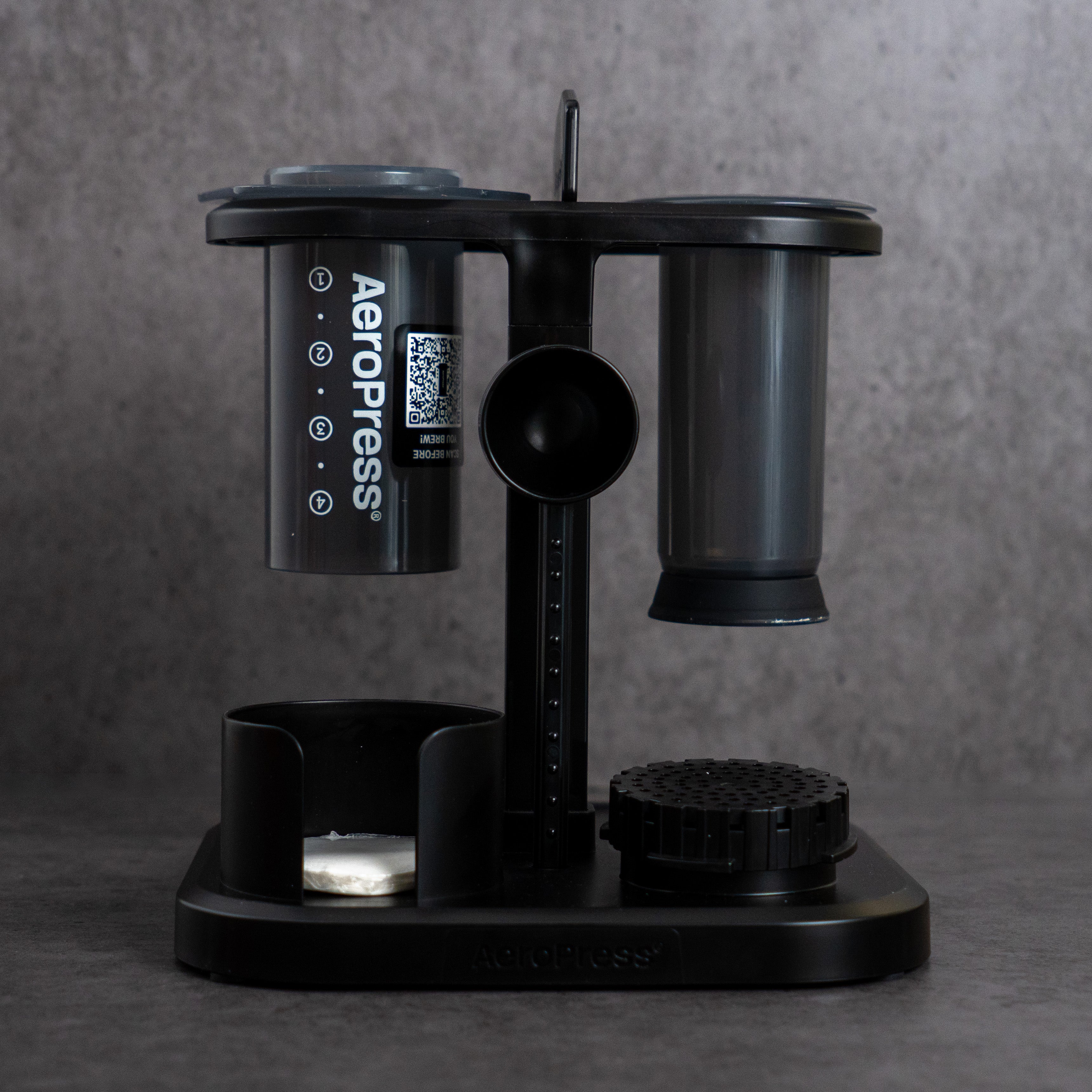 AeroPress Organiser Stand