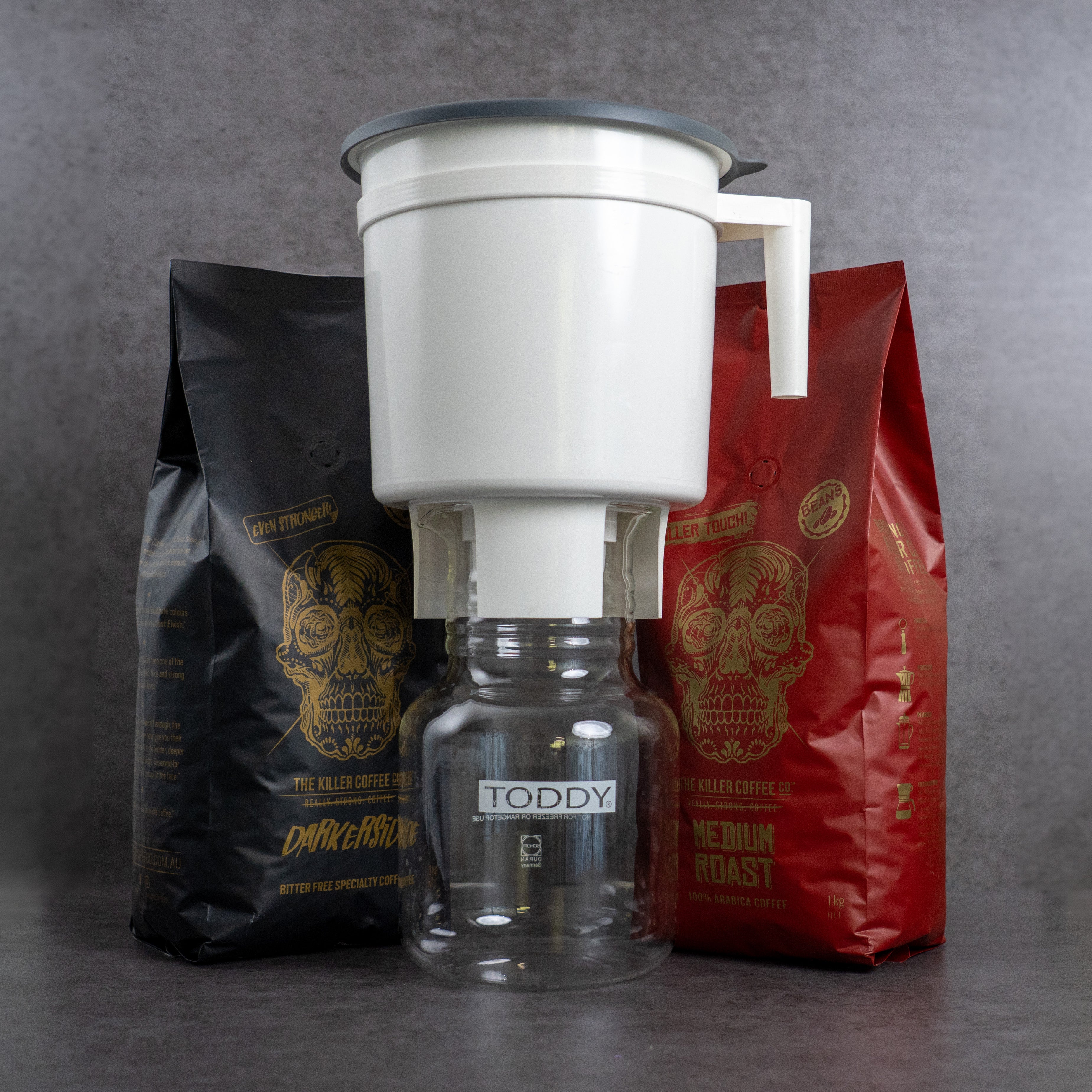 Cold Brew Bundle - Coffee + Toddy Cold Brew