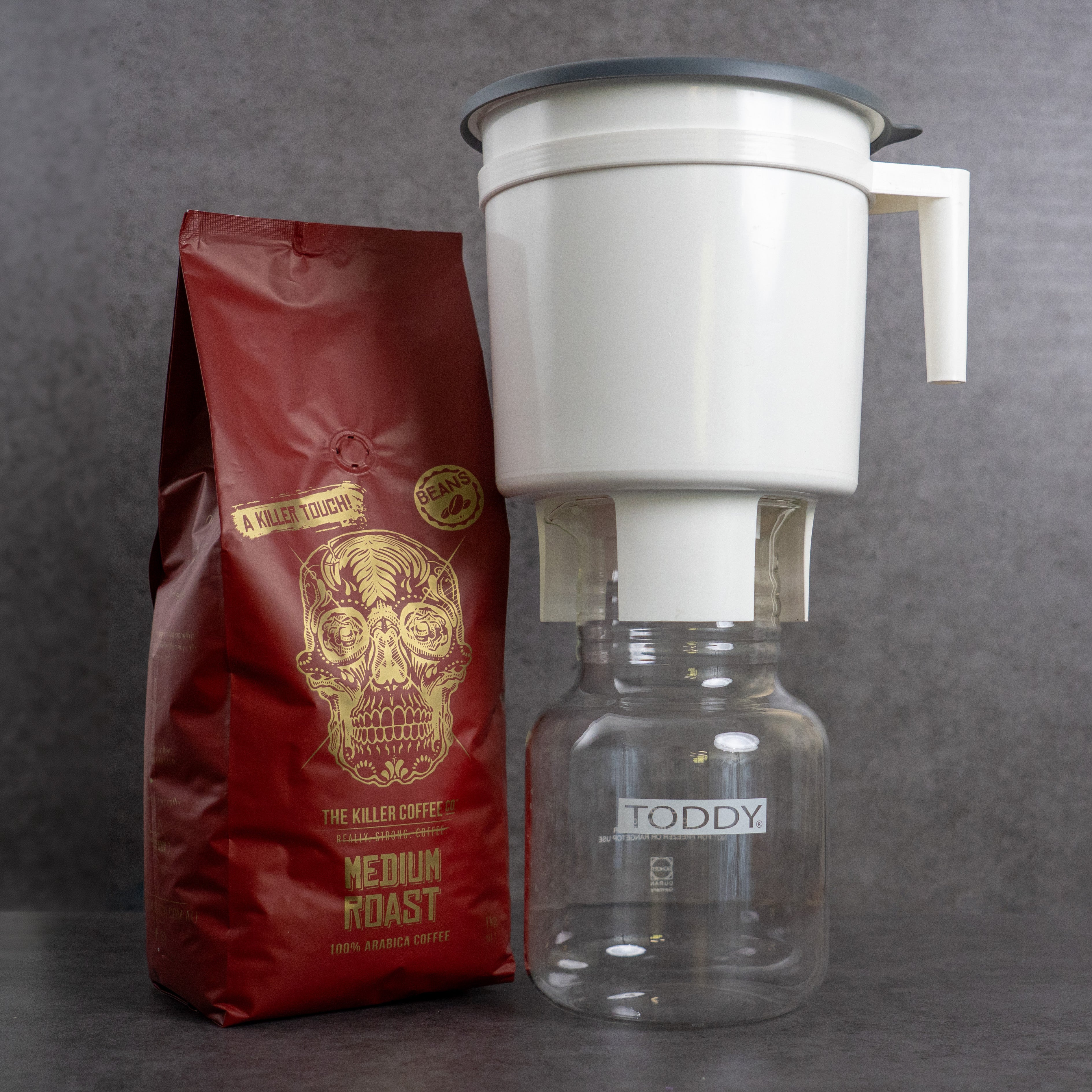 Cold Brew Bundle - Coffee + Toddy Cold Brew