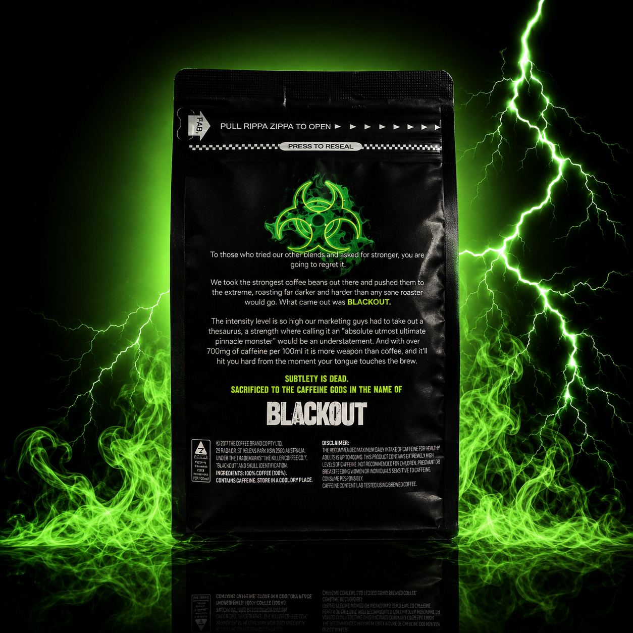 Blackout Blend