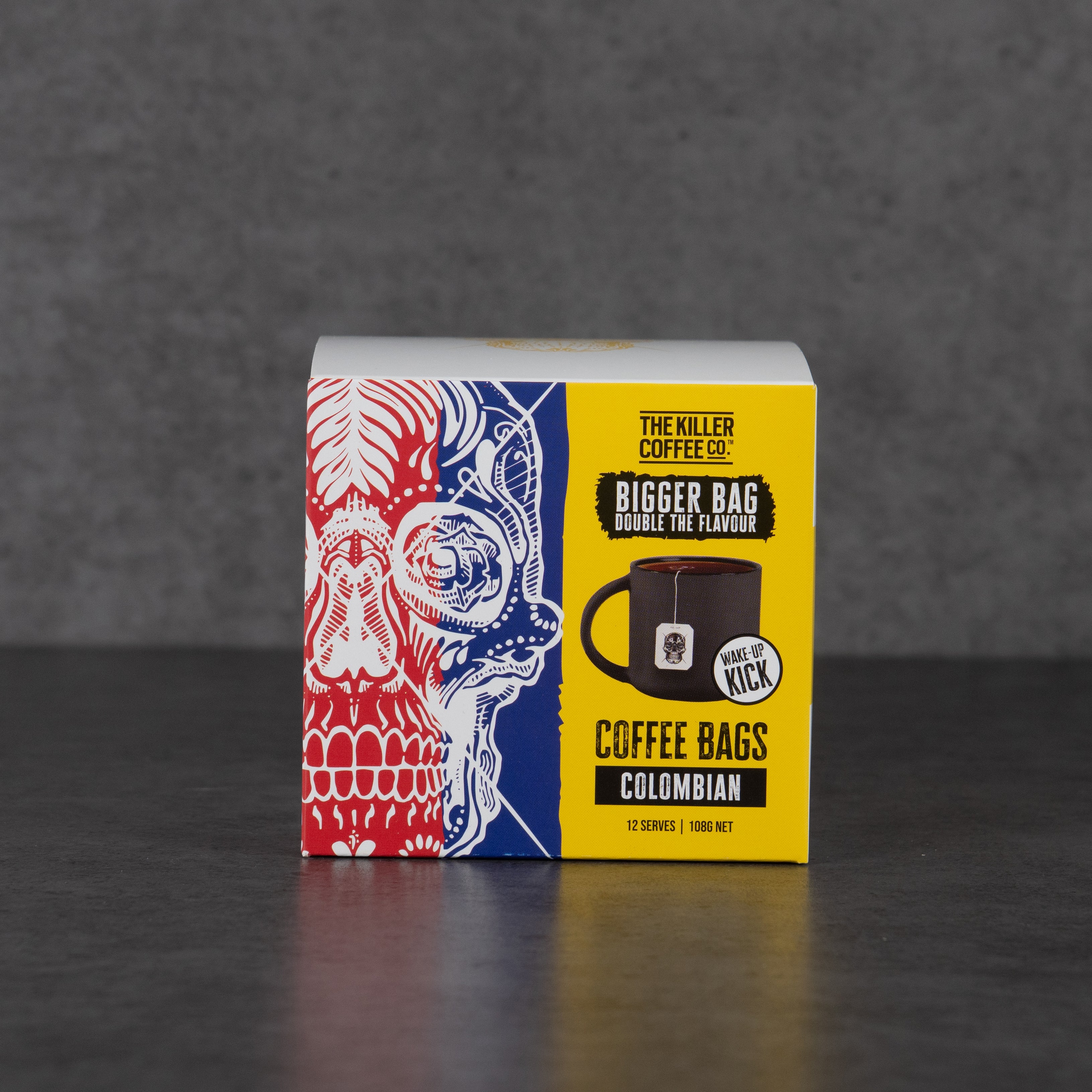 Colombian Dunk Coffee Bags