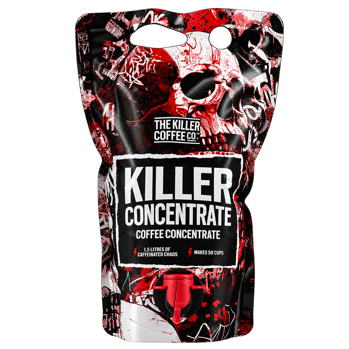 Coffee Addiction Bundle - Coffee + Concentrate