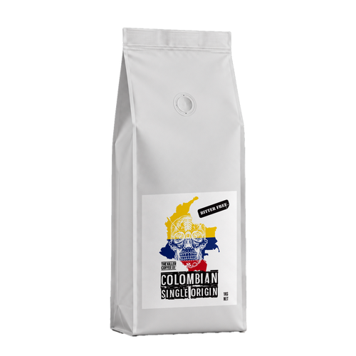Killer Colombian Single Origin