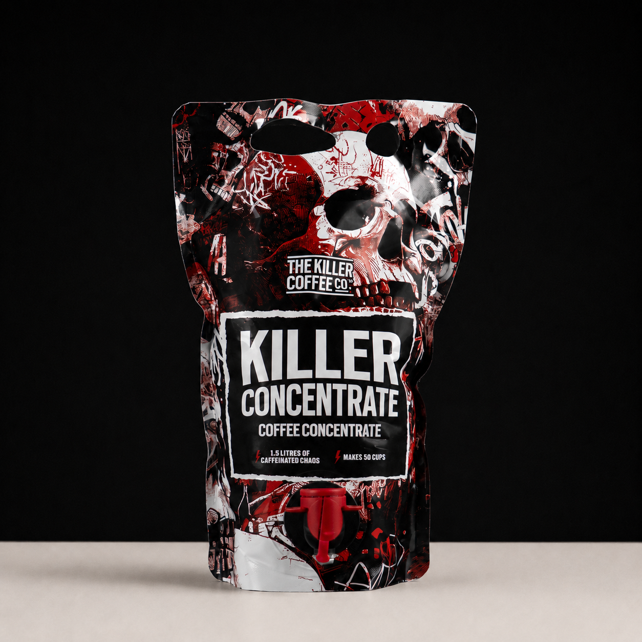 Coffee Addiction Bundle - Coffee + Concentrate
