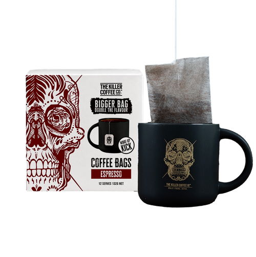 Espresso Dunk Coffee Bags