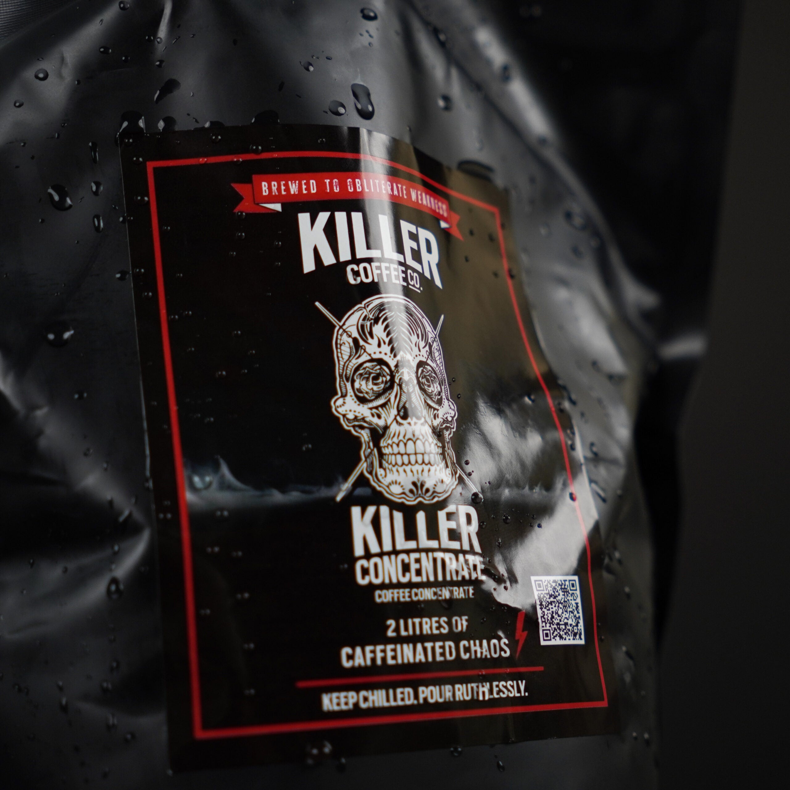 Caramel Killer Concentrate Bundle