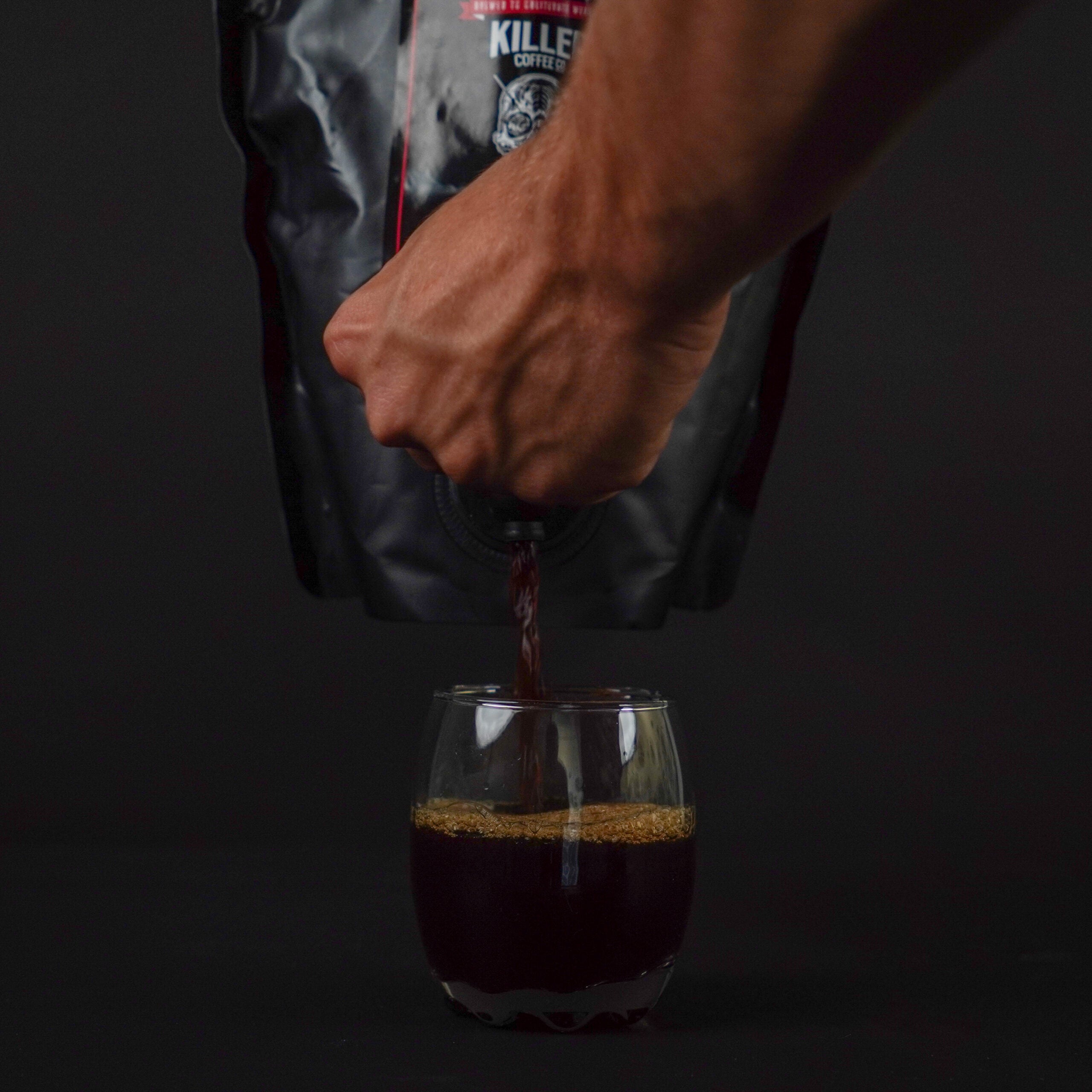 Killer Concentrate Coffee