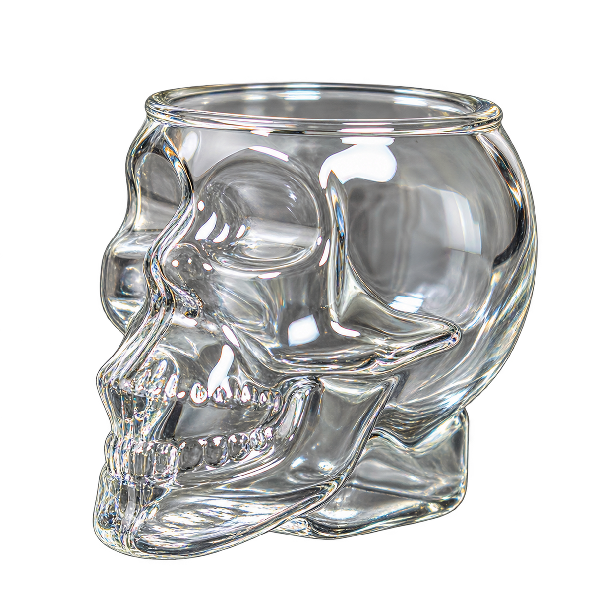 Dead Pack - 2x Skull Glass Bundle Deal