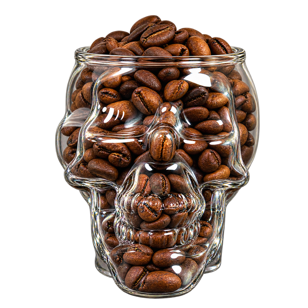 Dead Pack - 2x Skull Glass Bundle Deal