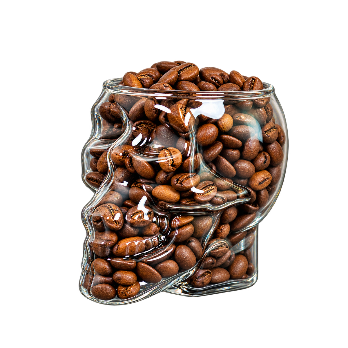 Dead Pack - 2x Skull Glass Bundle Deal