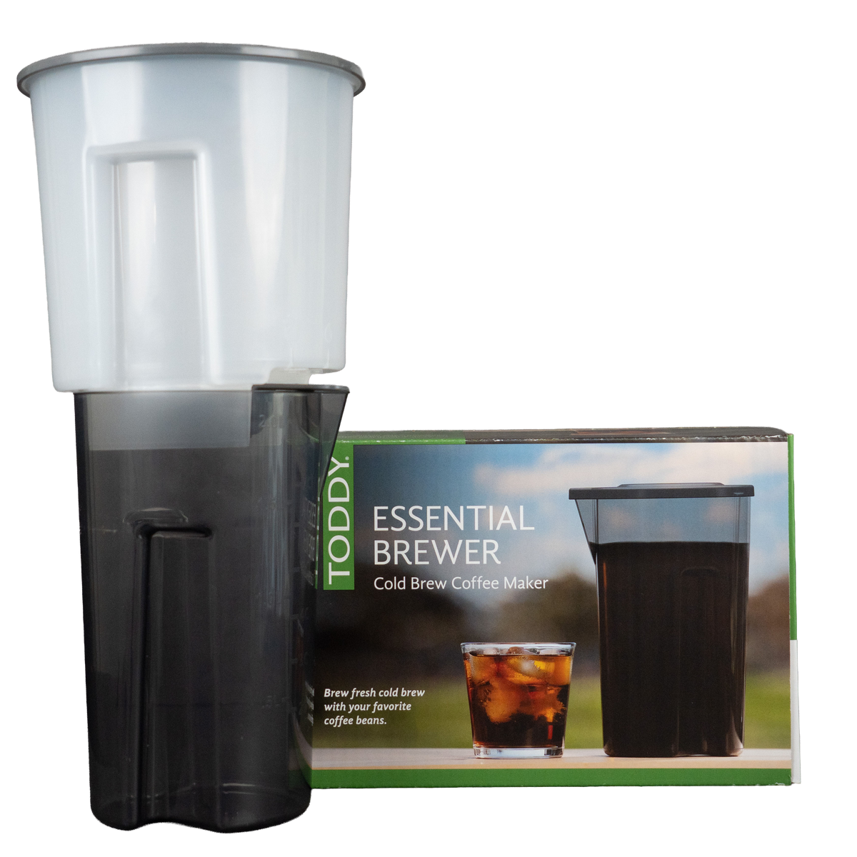 Toddy Essential Brewer - Cold Brew Coffee Maker